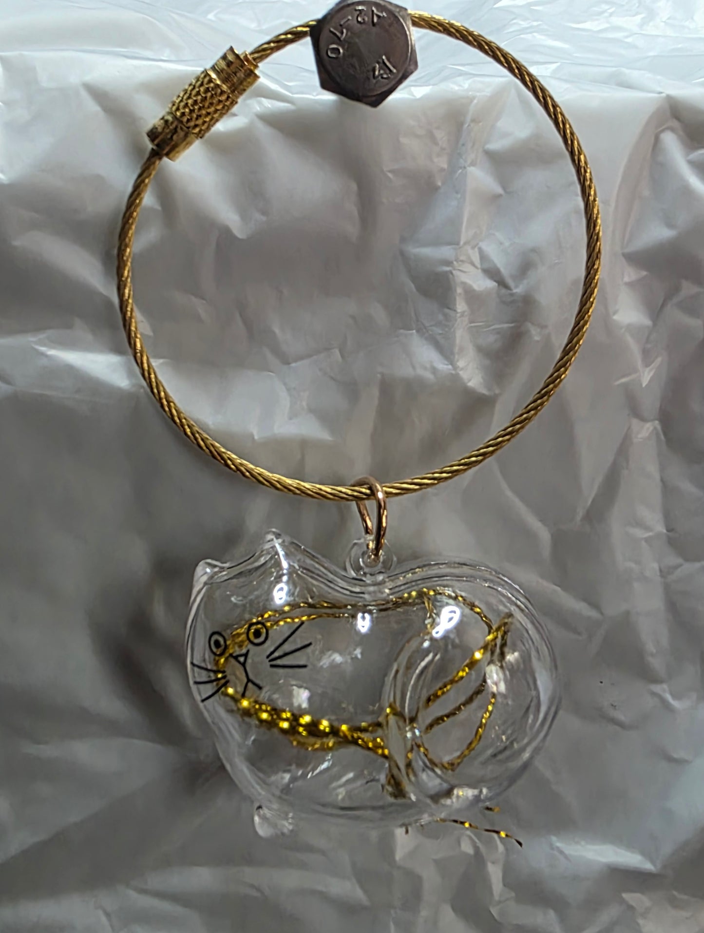 Cat Pet Fur Baby Keepsake