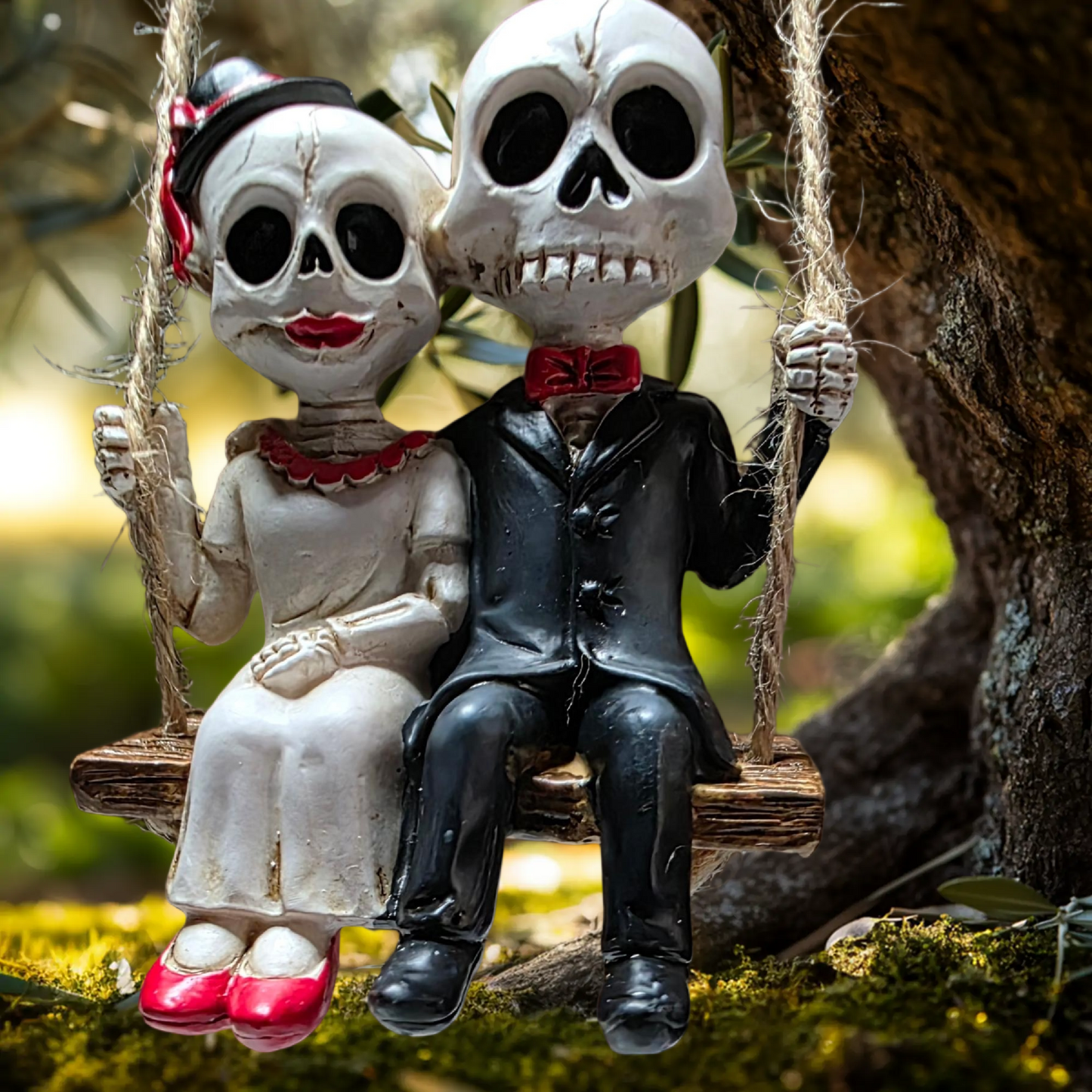 Dia de los muertos Couple- Forever Together ❤️