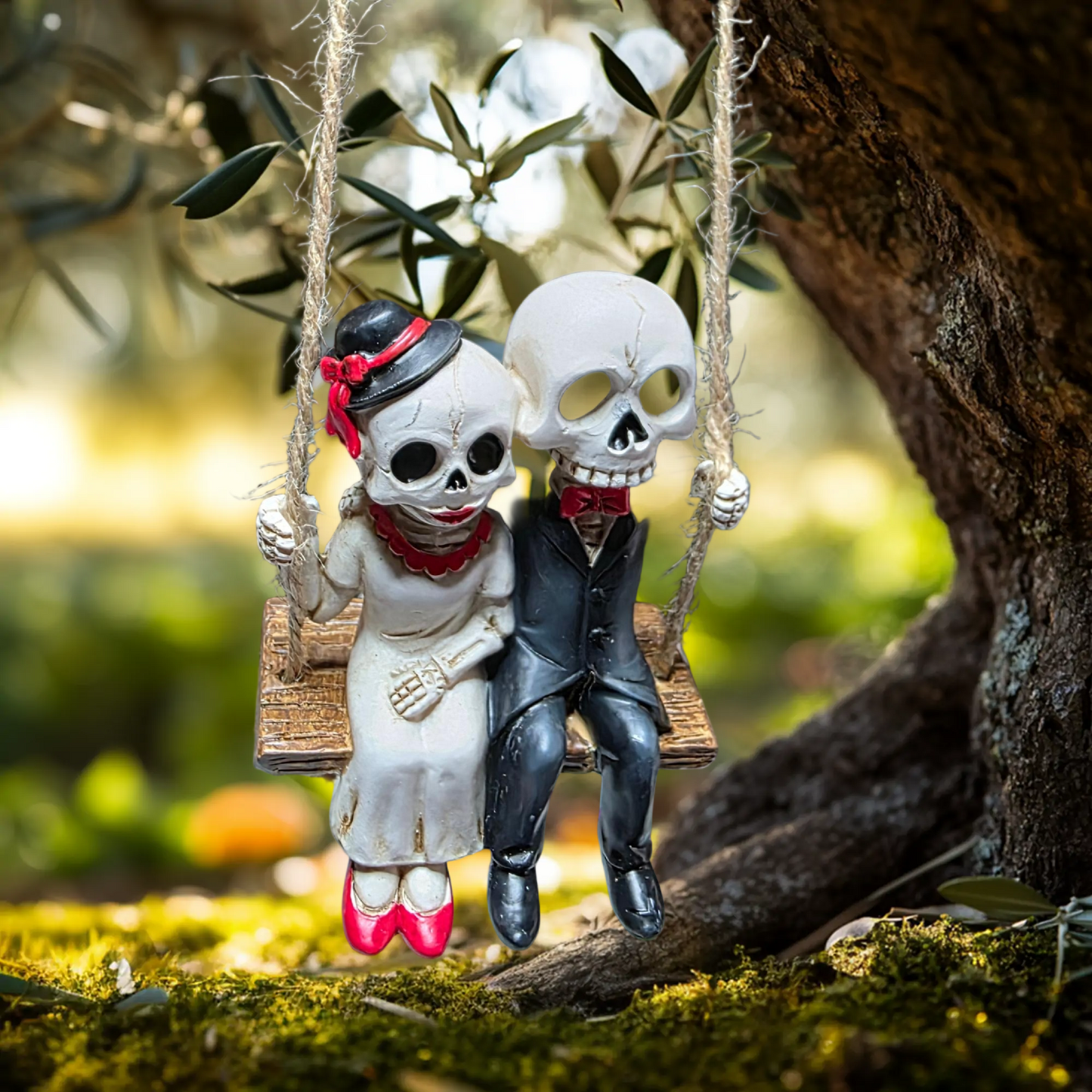 Dia de los muertos Couple- Forever Together ❤️