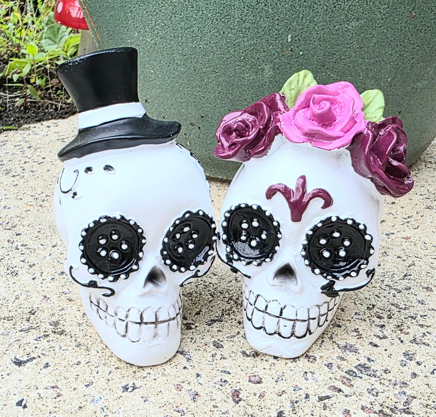 SUGAR SKULLS