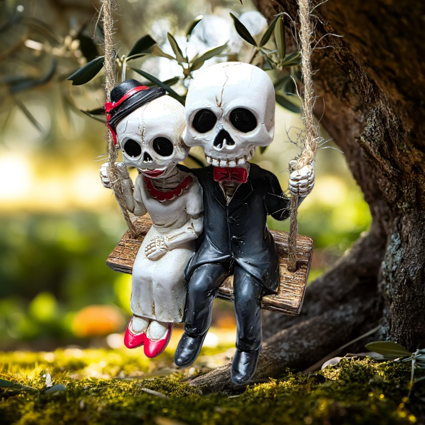 Dia de los muertos Couple- Forever Together ❤️